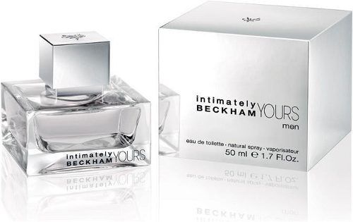 Perfume Masculino D. Bechham Intimately your men - 50 ml