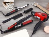 Kit Cuidados Especiais Mondial Super Bonita - Secador de Cab
