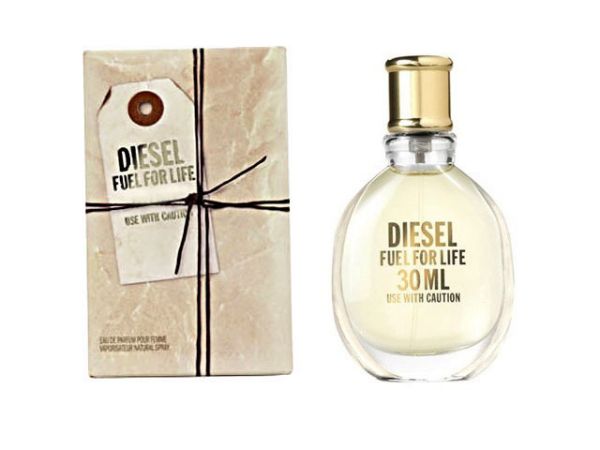 Diesel Fuel for Life - Perfume Feminino Eau de Parfum 30 ml