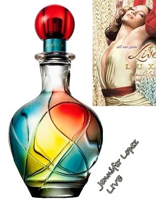 Live Perfume feminino Edp floral frutal sensual