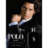 Ralph Lauren Polo Black - Perfume Masculino Eau de Toilette